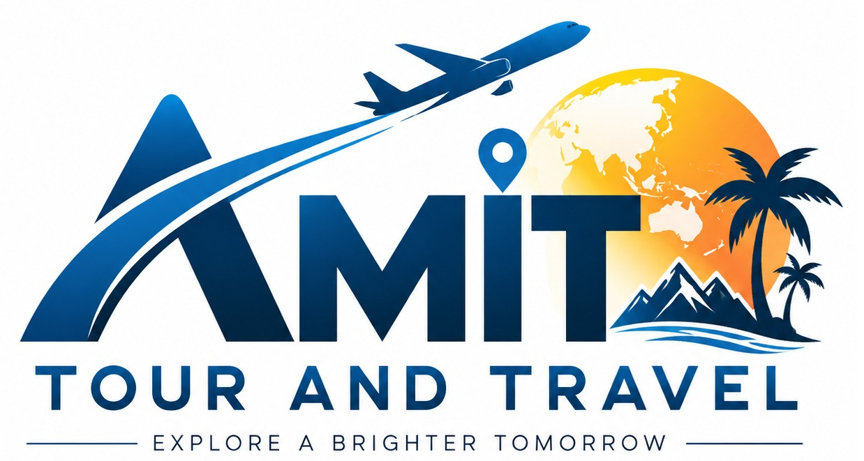 AMIT ENTERPRISES
